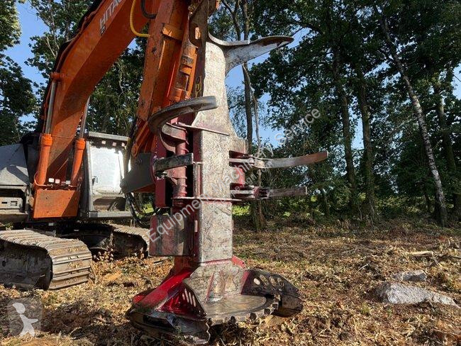 Skogsbruksmaterial Hitachi  ZX 300 LCN-7 +...