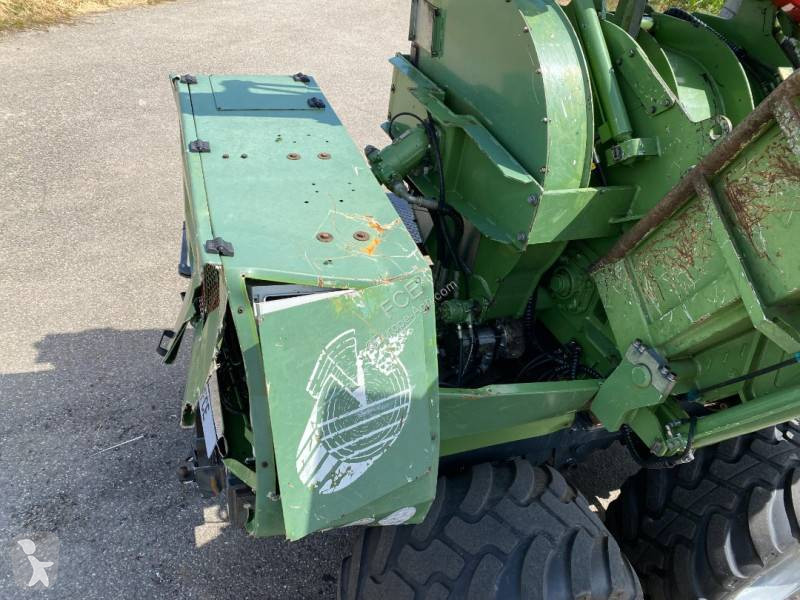 Utilaje forestiere Pezzolato PTH 900/PALFINGER...