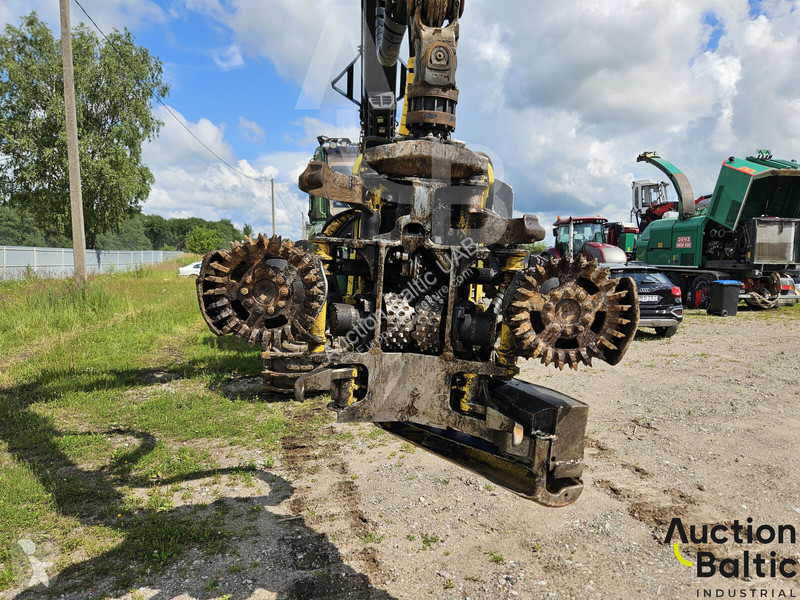 Skogsbruksmaterial John Deere 1170 E
