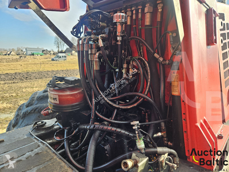 Skogsbruksmaterial Valmet 901