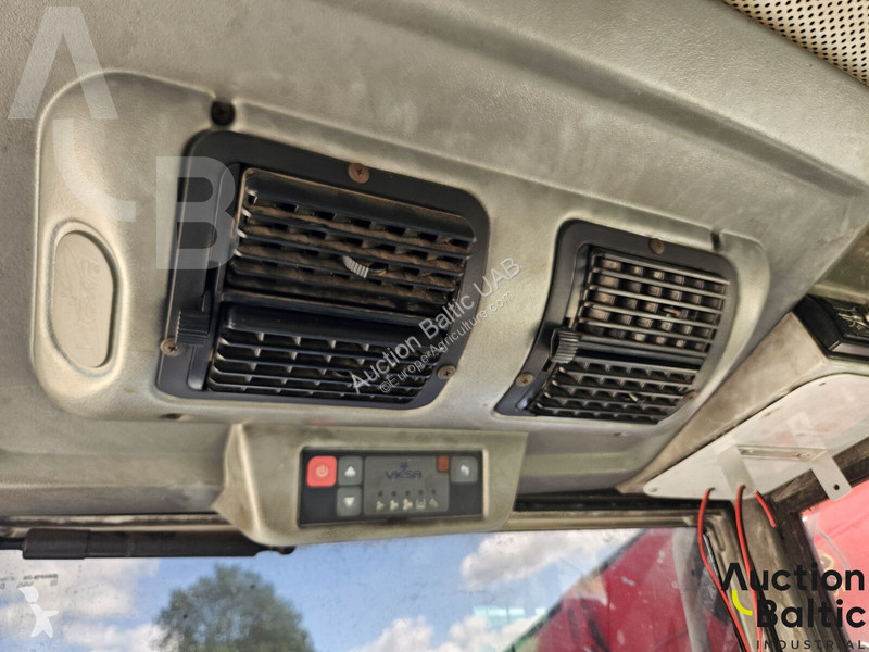 Utilaje forestiere Bruks 805.2 ST