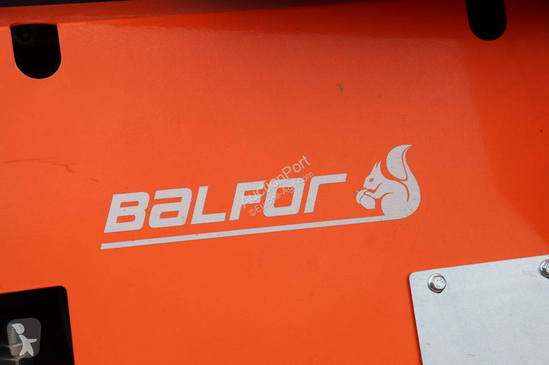Material forestal Balfor Continental 480 Special