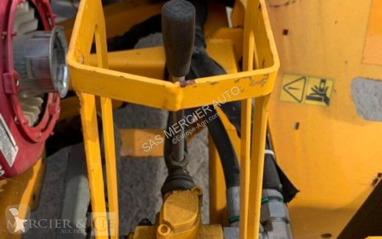 Matériel forestier Rabaud fendeuse de buches...