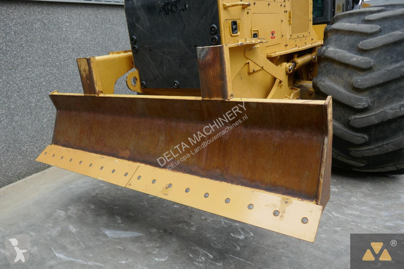 Material forestal Caterpillar 535D