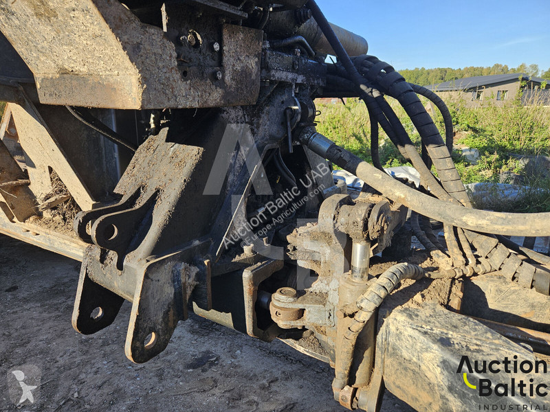 Matériel forestier Valtra N154E