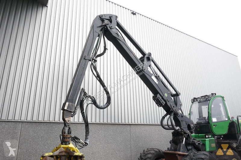 Material florestal John Deere 1270E
