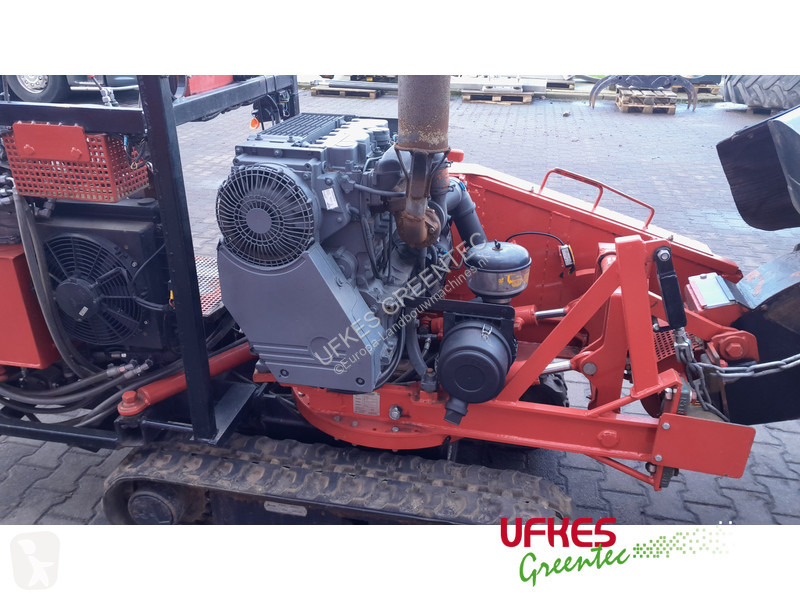 Material florestal  maxiMAX Stump grinder