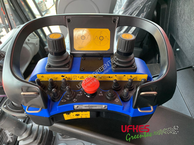 Material florestal  Cheetah 30 Unimog