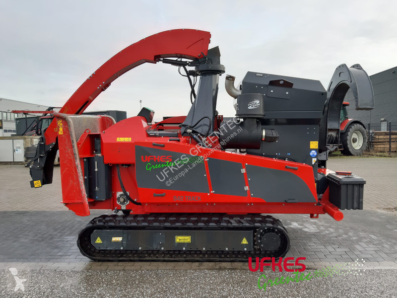 Material florestal  942 Track