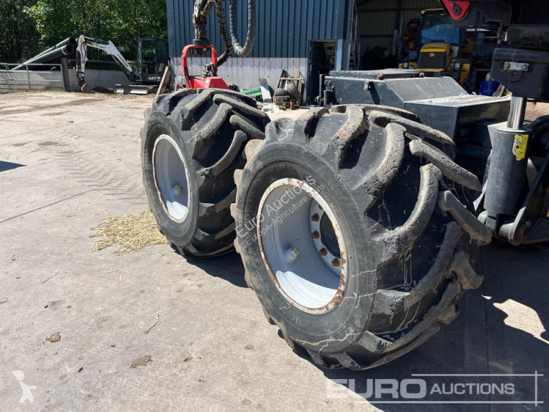 Bosbouwmachines  XH911-6