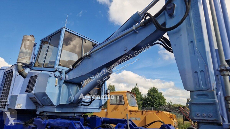 معدات غابوية Mercedes SK