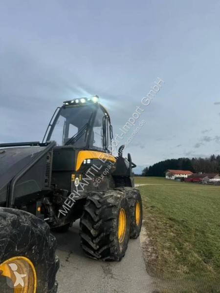 Skovbrugsmateriel Ponsse  Bear 8W