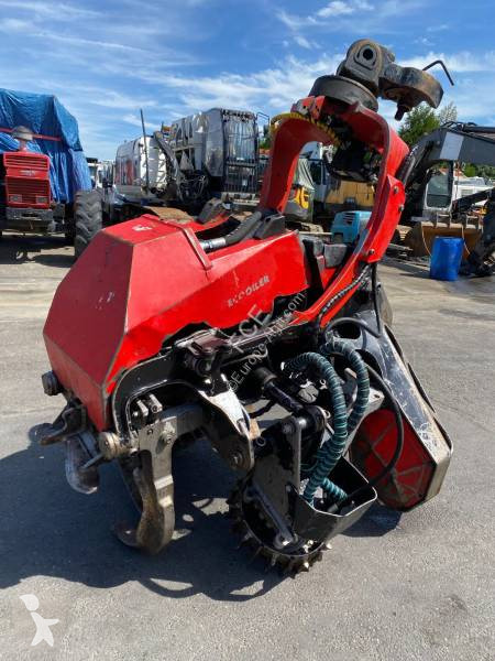 Skogsbruksmaterial Komatsu 941.1+ Tete C144...