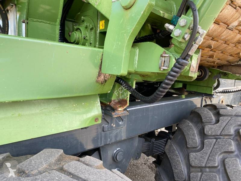 Utilaje forestiere Pezzolato PTH 900/PALFINGER...
