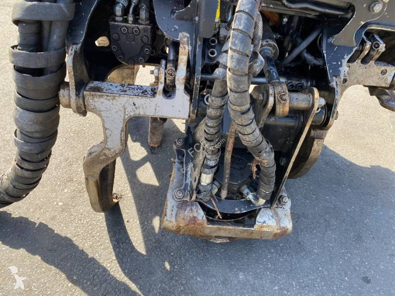 Skogsbruksmaterial Komatsu Tête d'Abattage...