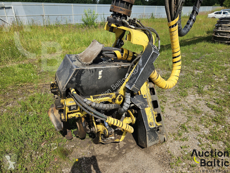 Skogsbruksmaterial John Deere 1170 E