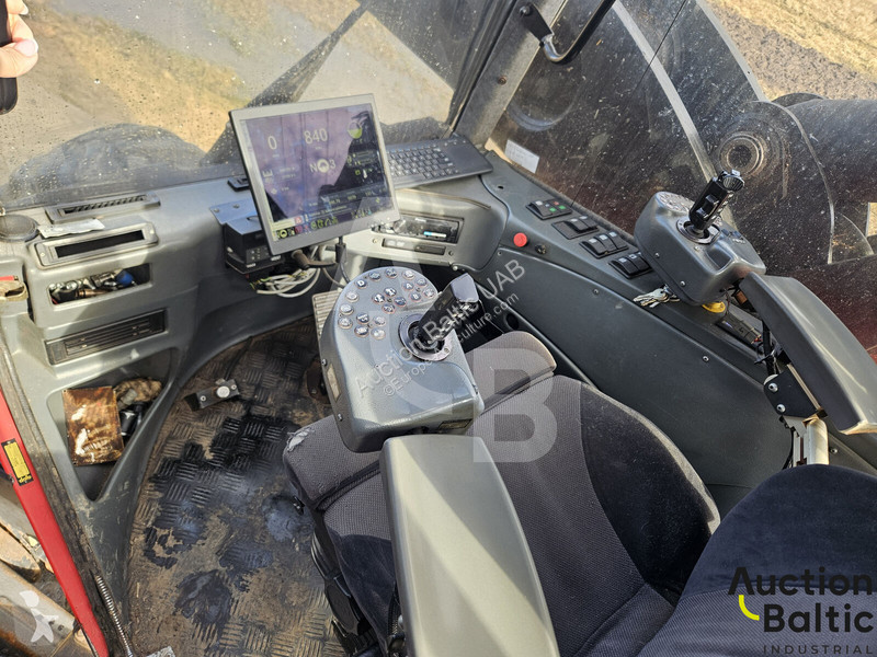 Skogsbruksmaterial Valmet 901