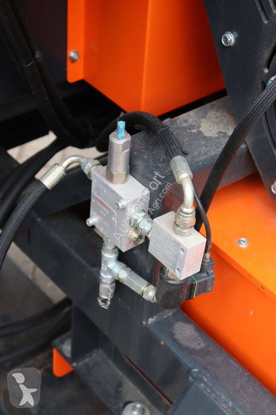 Material forestal Balfor Continental 480 Special