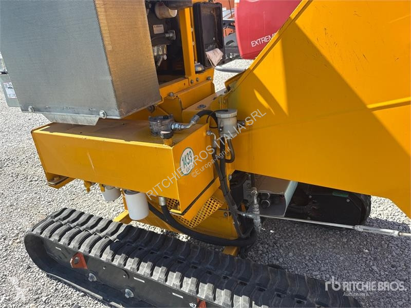 Bosbouwmachines Caravaggi Wood Chipper