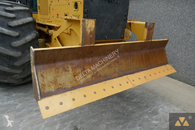 Material forestal Caterpillar 535D