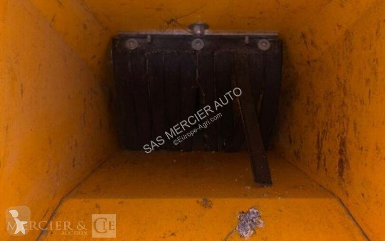 Material forestal Caravaggi broyeur de branches...