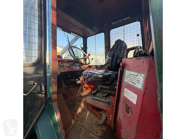 Matériel forestier Massey Ferguson MF1200
