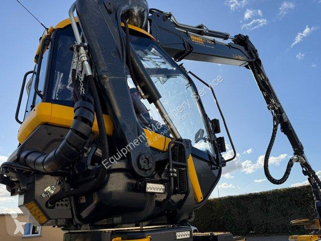 Bosbouwmachines Ponsse  SCORPION GIANT (NEW H8...