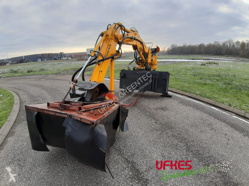 Skovbrugsmateriel  HK 5000