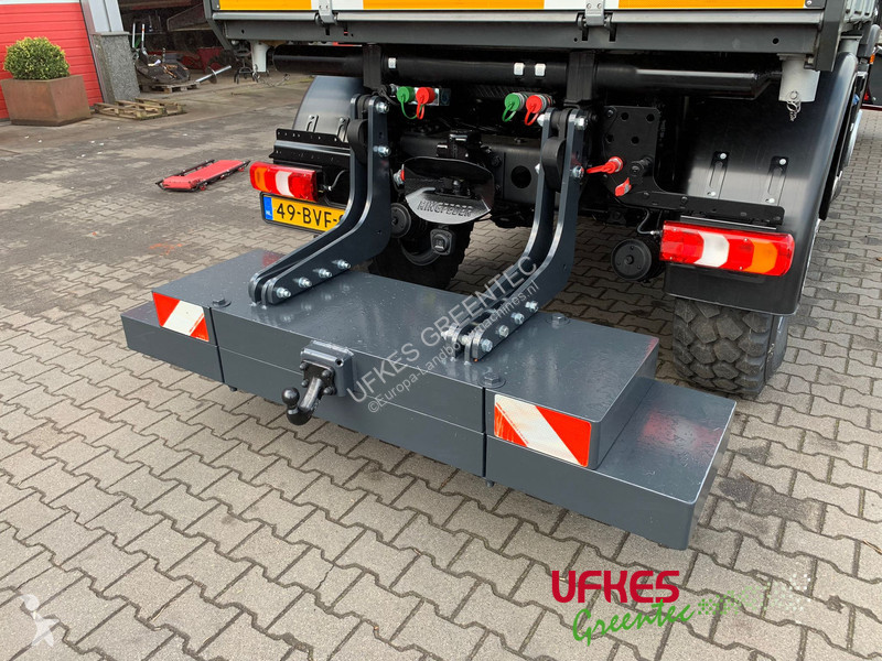 Material florestal  Cheetah 30 Unimog