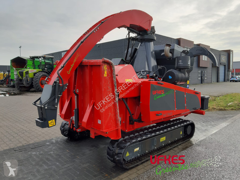 Material florestal  942 Track