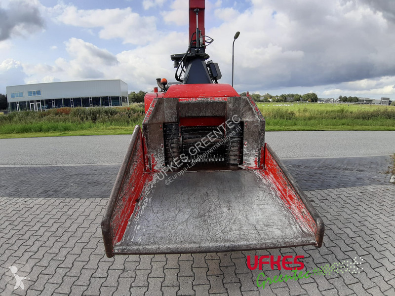 Material florestal  942 Track