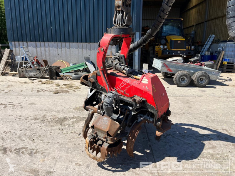 Bosbouwmachines  XH911-6