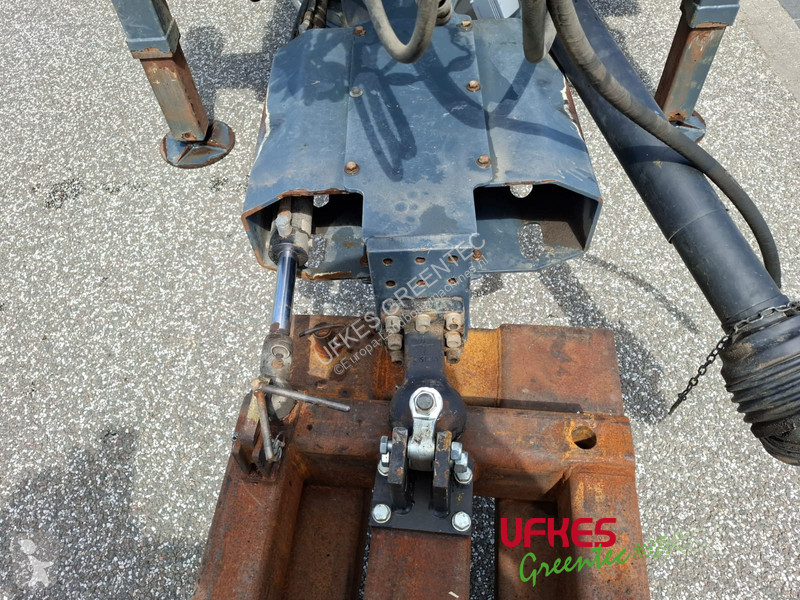 Material forestal Heizohack HM 8-400 KLC 16...