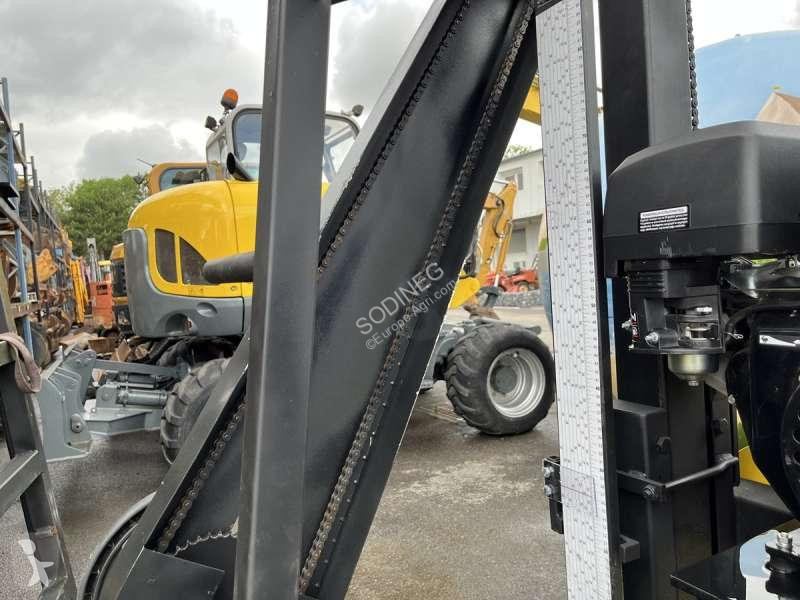 Material forestal   GAS M-MK
