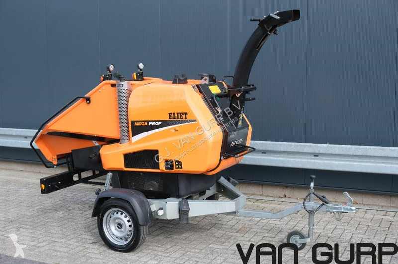 Material florestal Eliet Mega Prof Onroad |...