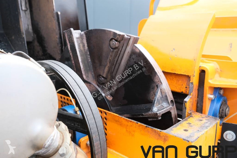 Material florestal  TR6 D42 | 2021 | 621h |...