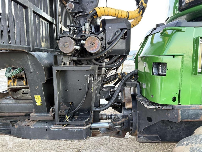 Skogsbruksmaterial John Deere 1510 E ECO III
