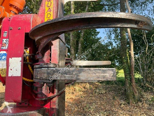 Skogsbruksmaterial Hitachi  ZX 300 LCN-7 +...