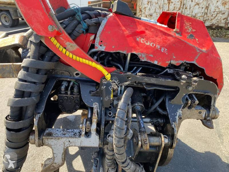 Skogsbruksmaterial Komatsu Tête d'Abattage...