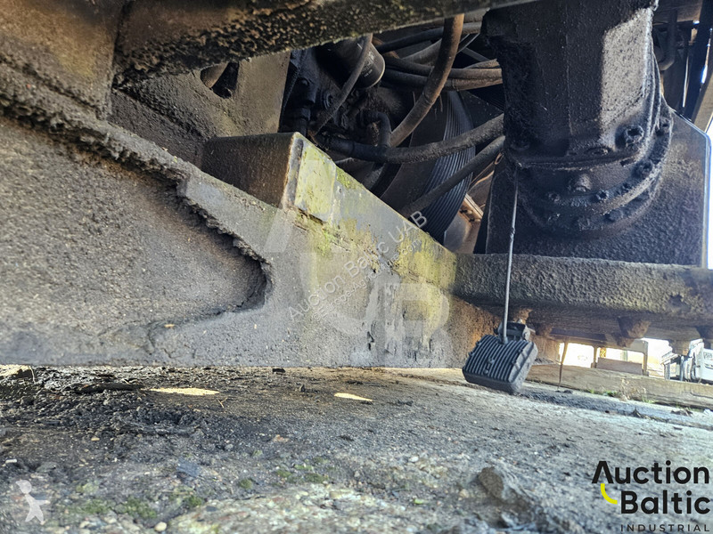 Skovbrugsmateriel  crusher