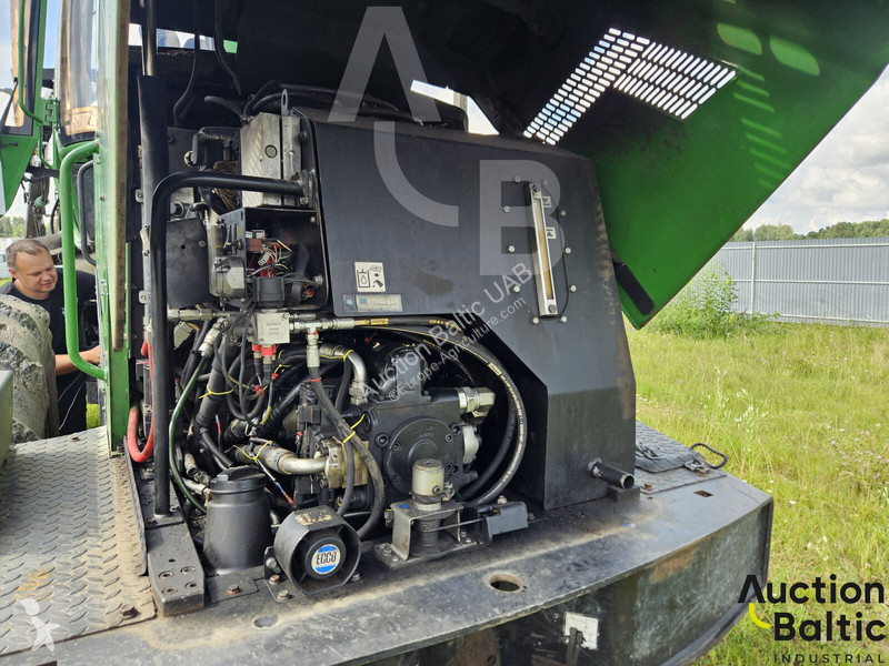 Skogsbruksmaterial John Deere 1170 E