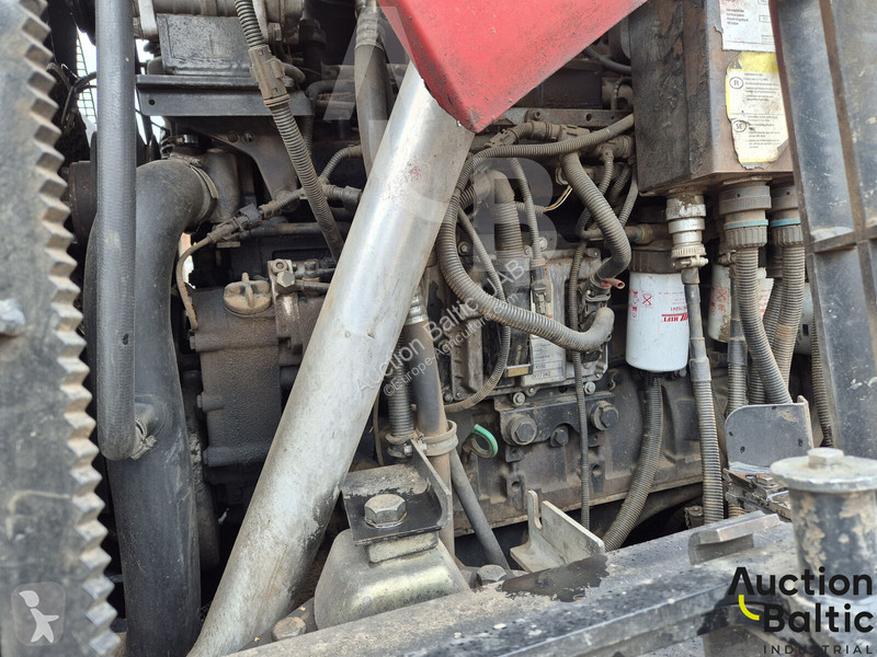 Utilaje forestiere Komatsu 931