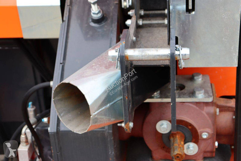 Material forestal Balfor Continental 480 Special
