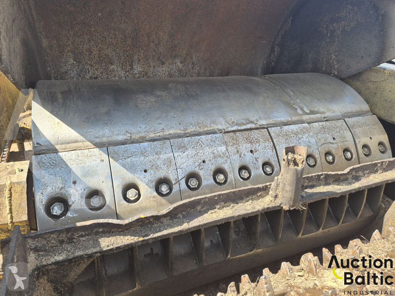 Material forestal  chipper