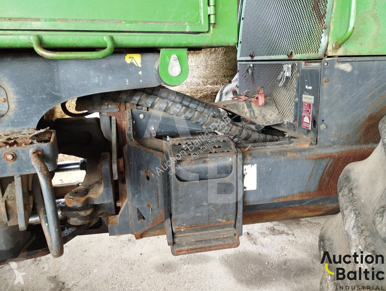 Maszyny leśne John Deere 1270 D