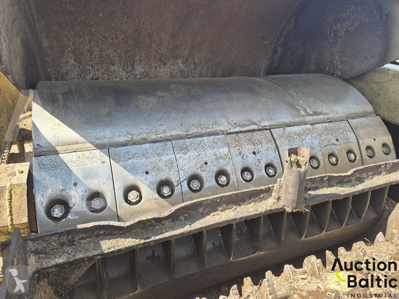 Material forestal  chipper