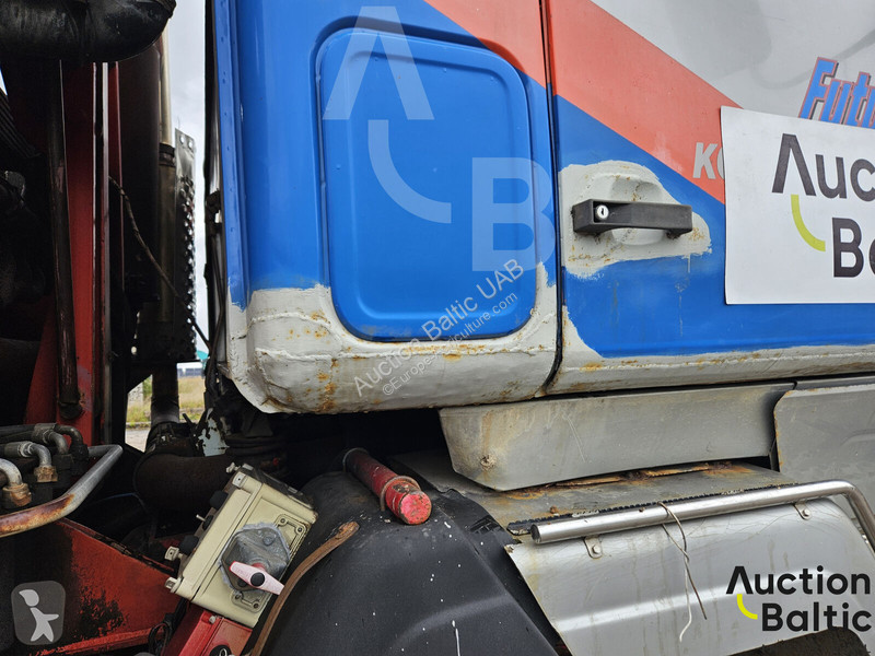 Material forestal  SM300