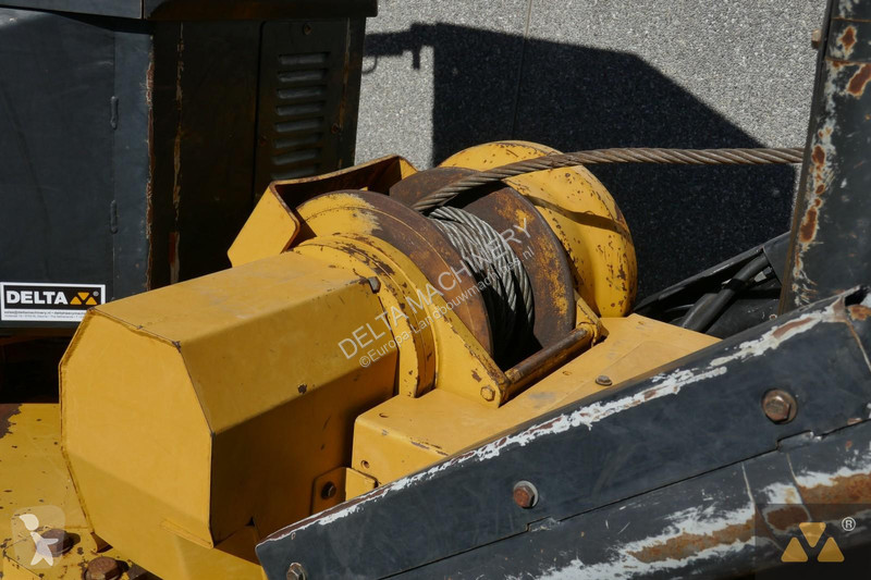 Material forestal Caterpillar 525D