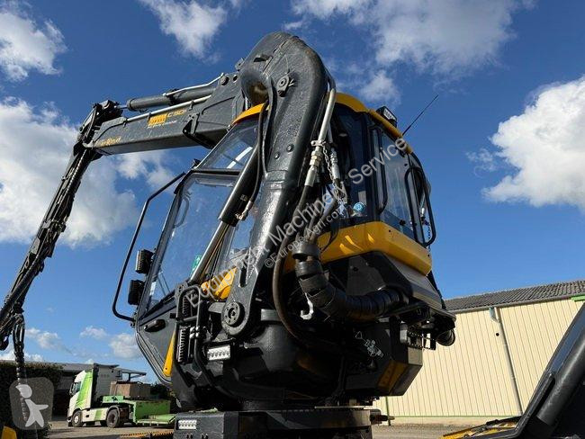 Bosbouwmachines Ponsse  SCORPION GIANT (NEW H8...