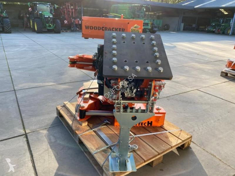 Material florestal Westtech  C350 avec ou sans...
